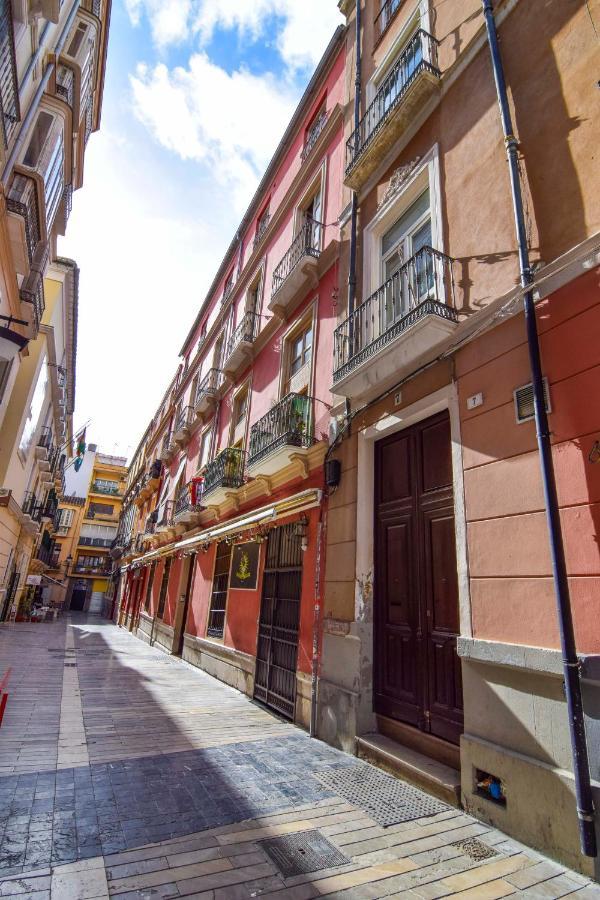 Letmalaga Franquelo Premium Málaga Exterior foto