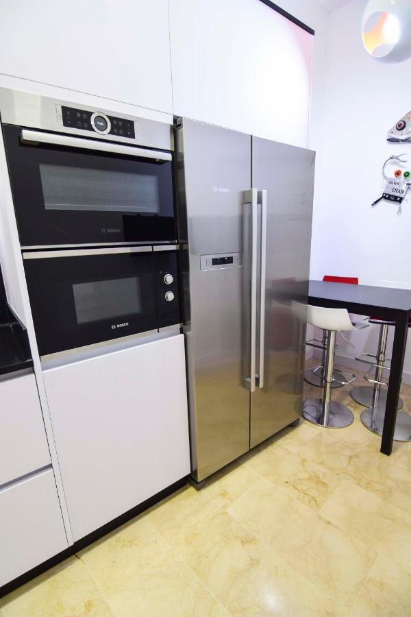 Letmalaga Franquelo Premium Málaga Exterior foto