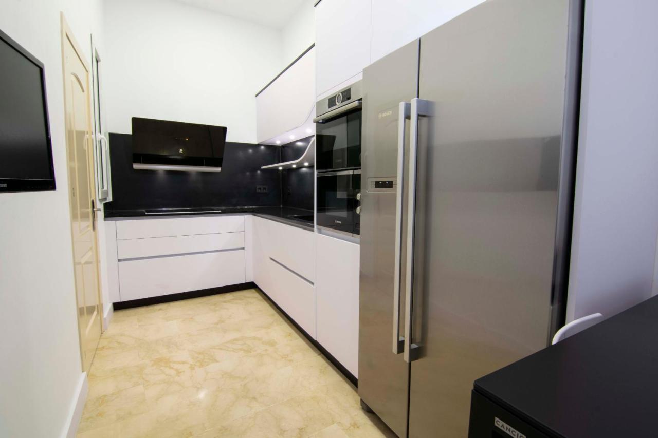Letmalaga Franquelo Premium Málaga Exterior foto