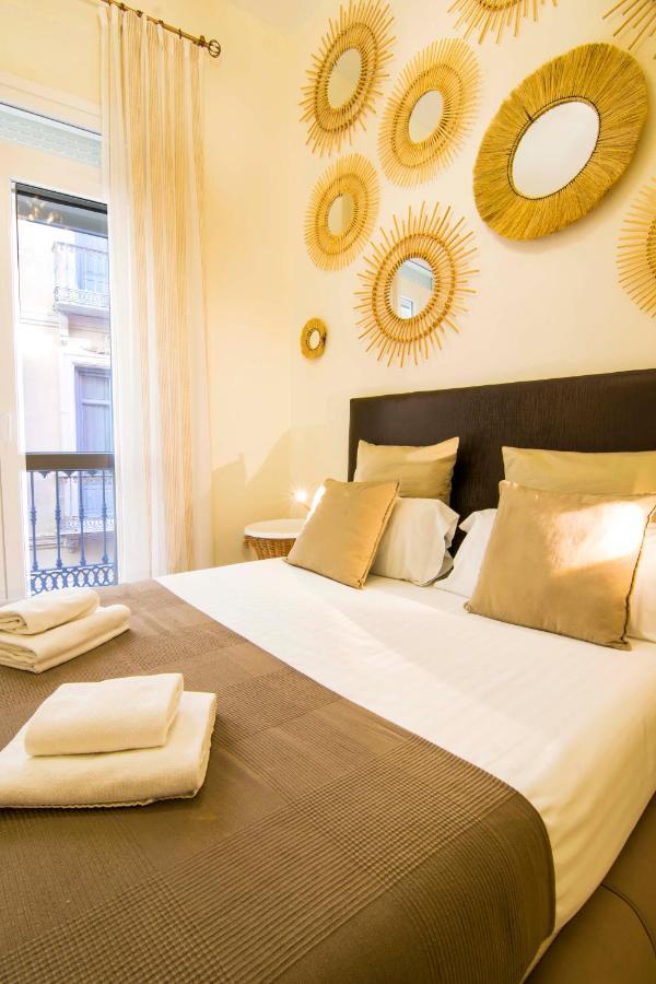 Letmalaga Franquelo Premium Málaga Exterior foto