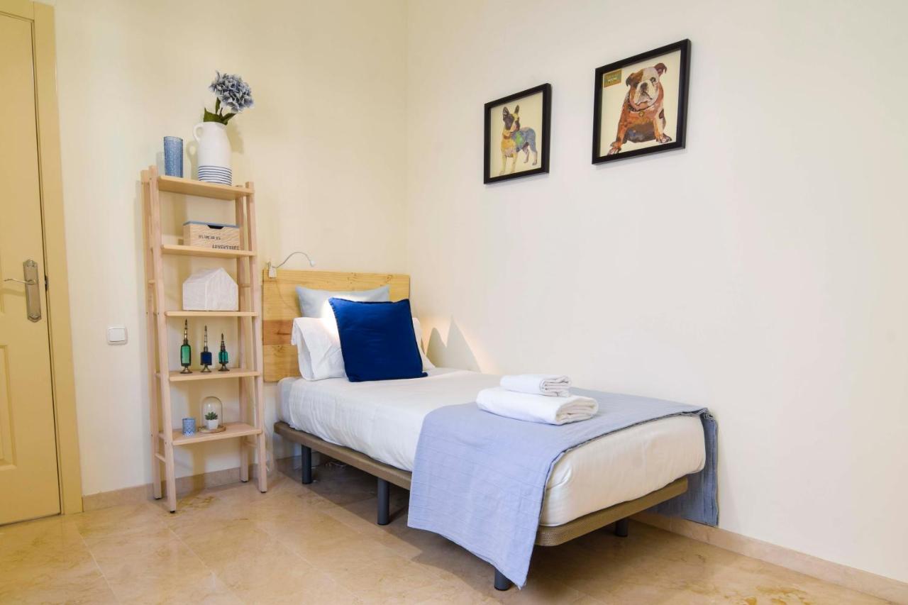 Letmalaga Franquelo Premium Málaga Exterior foto