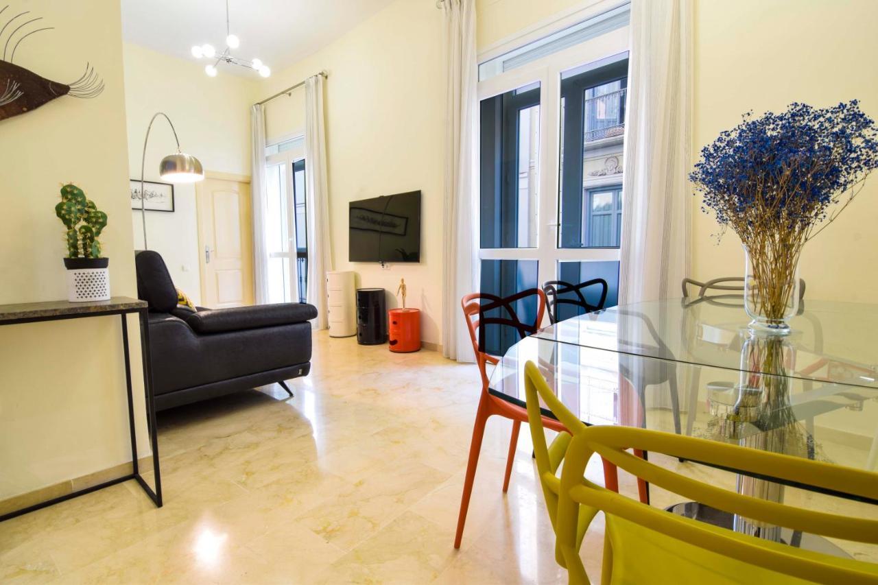 Letmalaga Franquelo Premium Málaga Exterior foto